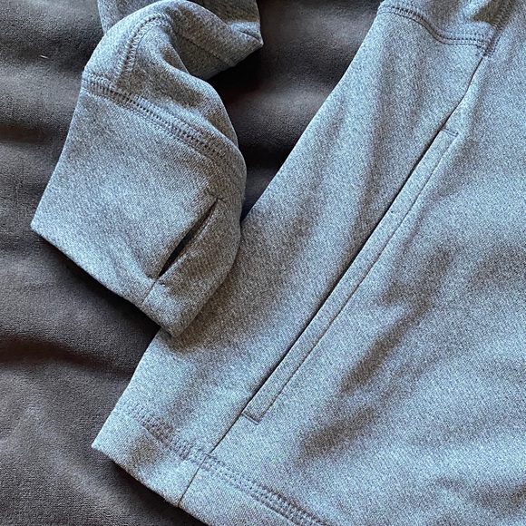 Majestic Green Bay Packers full zip Women's Light Gray Utility Jacket sz S - Picture 4 of 6